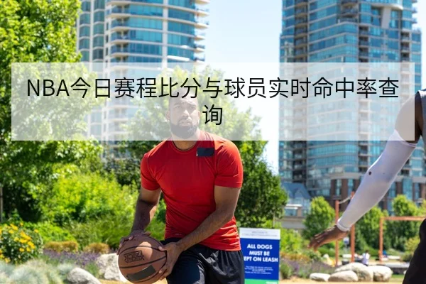 NBA今日赛程比分与球员实时命中率查询